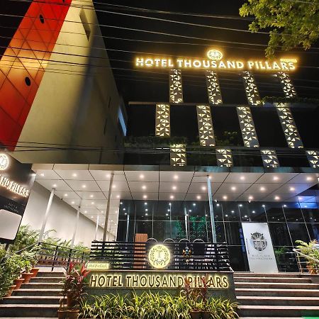 Hotel Thousand Pillars Warangal Ngoại thất bức ảnh